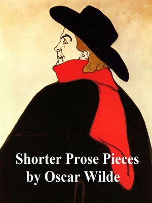 cover image of Shorter Prose Pieces